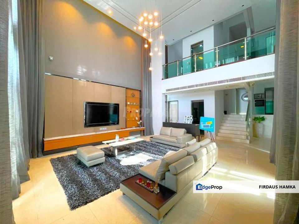 3 Storey Bungalow With Private Lift & Pool Hamton Kemensah Taman Melawati
, Selangor, Taman Melawati