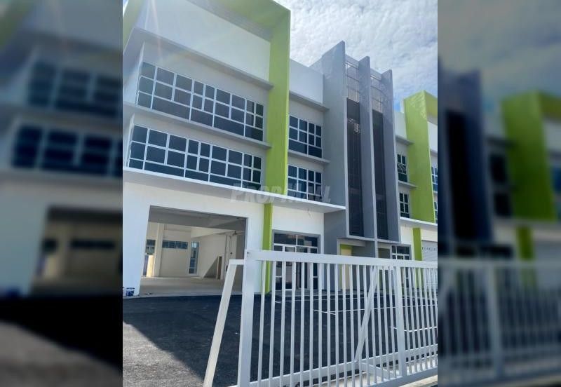 Perdana Industrial Park