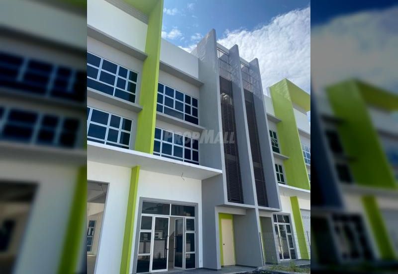 Perdana Industrial Park