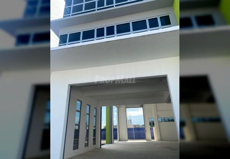 Perdana Industrial Park