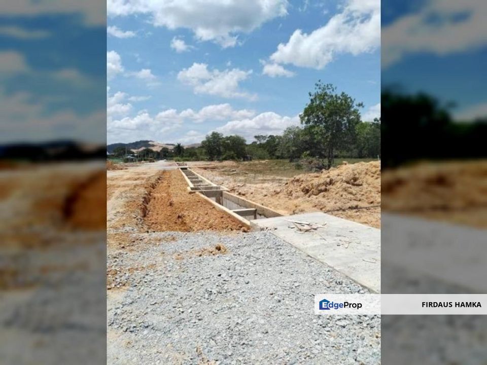 Industrial Land for Sale – Semenyih Land Area: 1.6 Acres (69,696 sq ft), Selangor, Semenyih