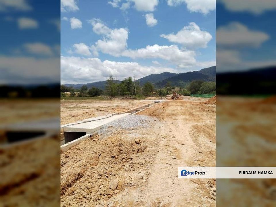 Industrial Land for Sale – Semenyih Land Area: 1.6 Acres (69,696 sq ft), Selangor, Semenyih