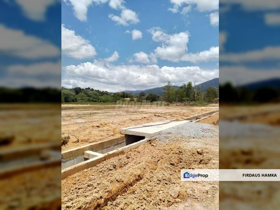 Industrial Land for Sale – Semenyih Land Area: 1.6 Acres (69,696 sq ft), Selangor, Semenyih