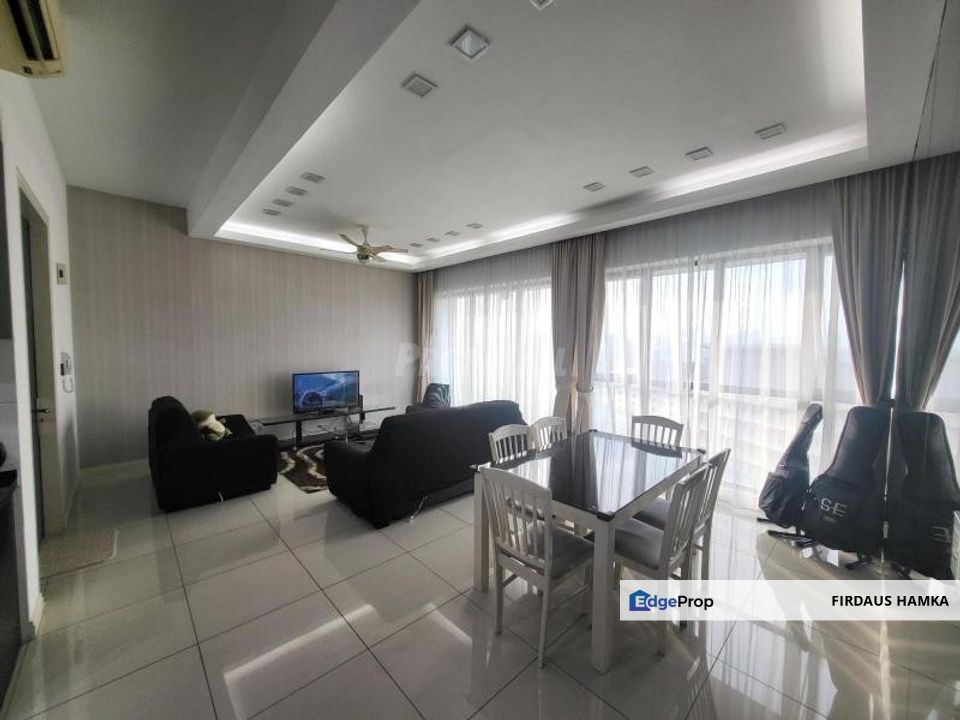 Setia Sky Residence KLCC Facing Banjaran Titiwangsa
, Kuala Lumpur, KL City