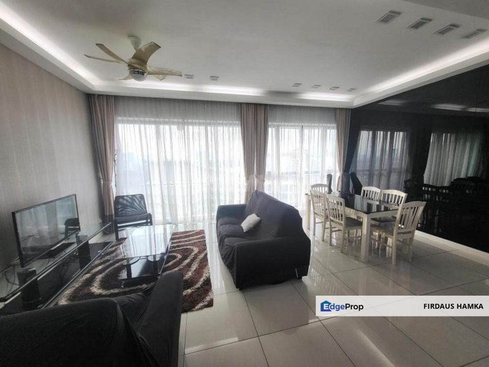 Setia Sky Residence KLCC Facing Banjaran Titiwangsa
, Kuala Lumpur, KL City