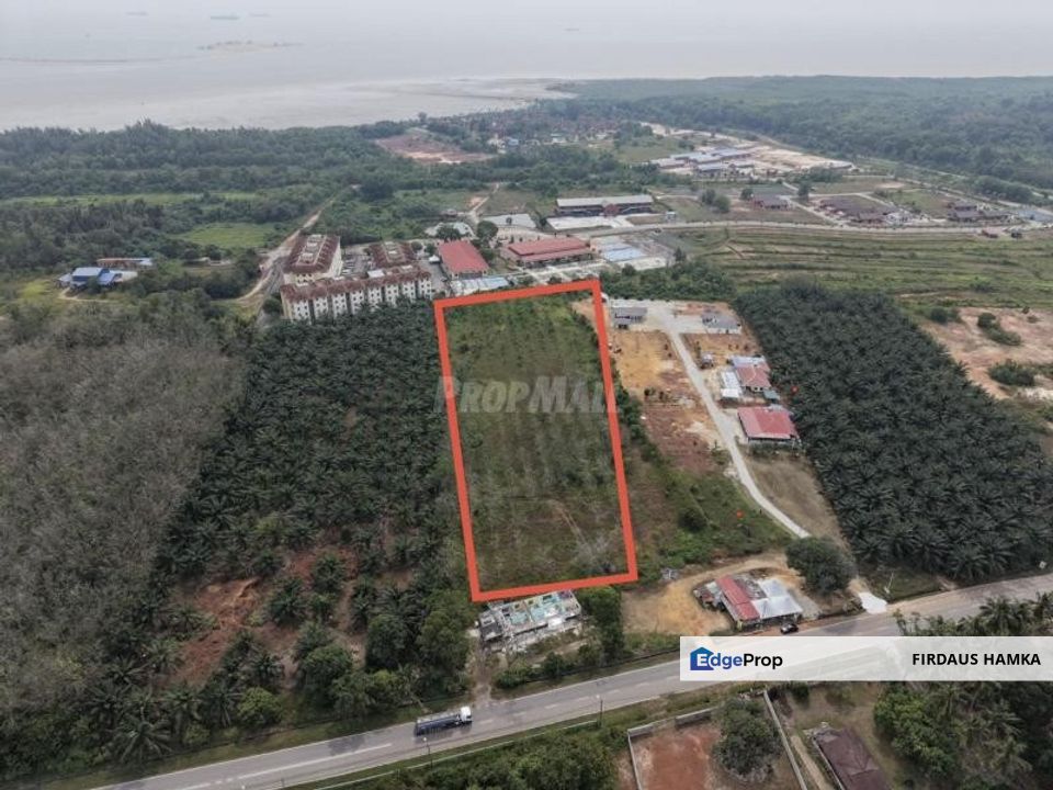 RESIDENTIAL LAND @ Pasir Panjang, Port Dickson, Negeri Sembilan, Negeri Sembilan, Port Dickson