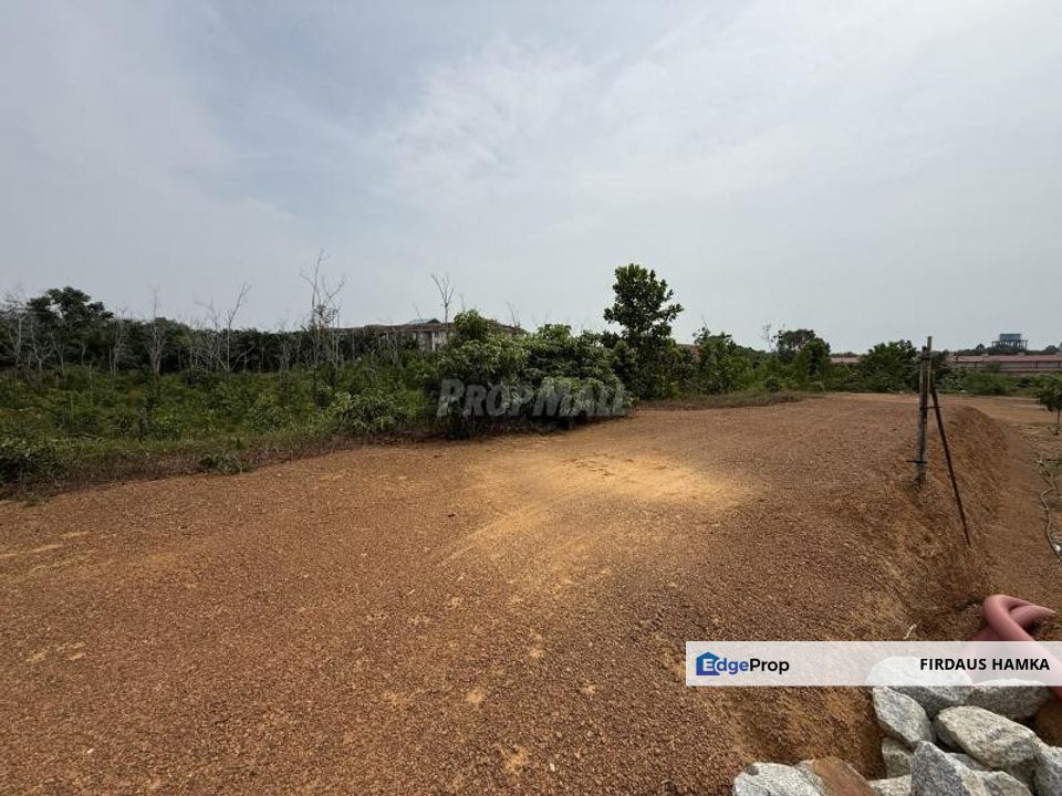 RESIDENTIAL LAND @ Pasir Panjang, Port Dickson, Negeri Sembilan, Negeri Sembilan, Port Dickson