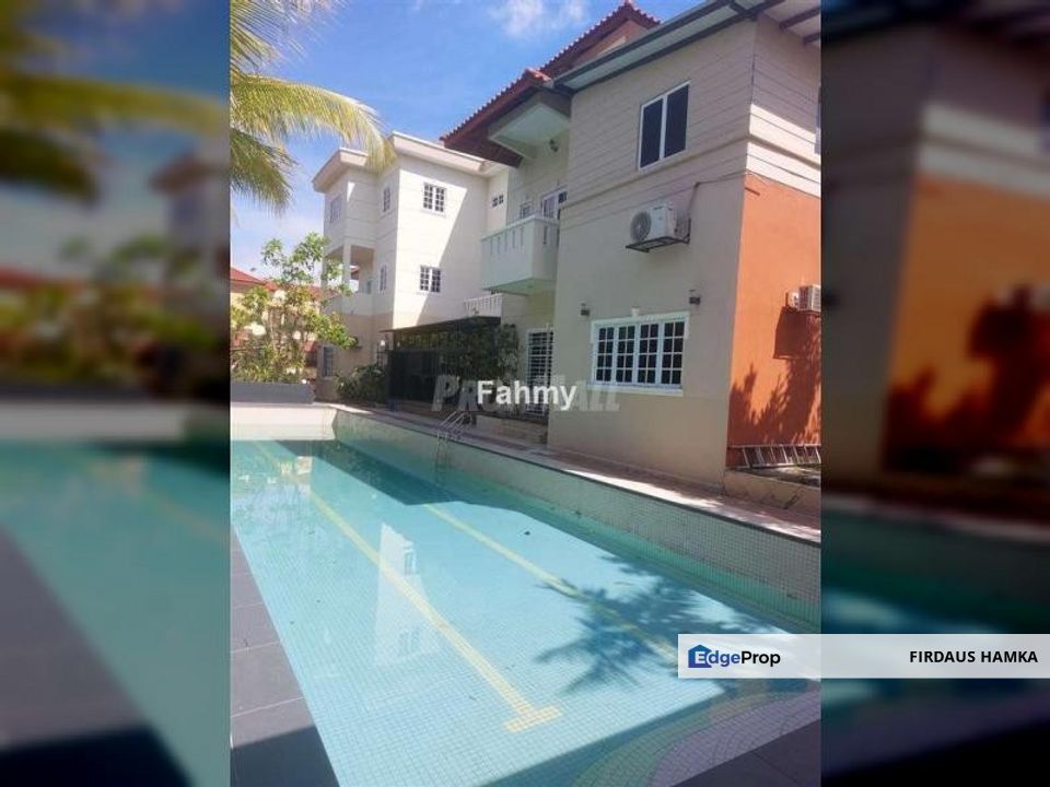 bungalow Kajang Cinta Alam B
, Selangor, Kajang