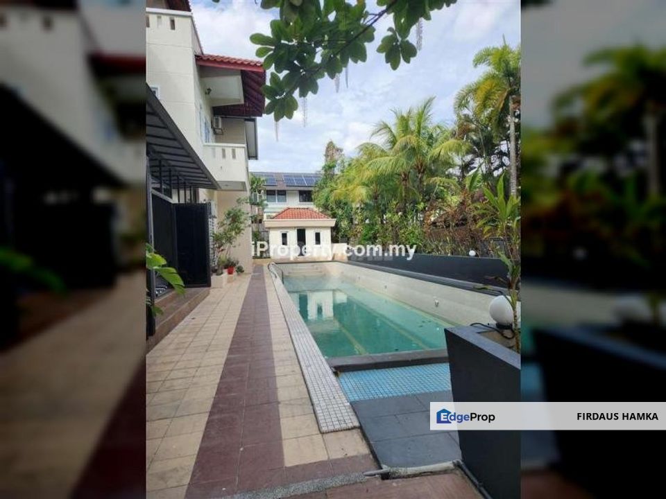 bungalow Kajang Cinta Alam B
, Selangor, Kajang