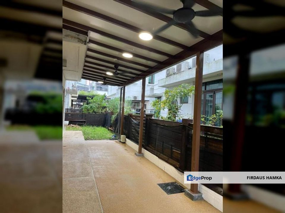 3 Storey Semi-D RESTREE USJ 17, Subang Jaya for rent
, Selangor, Subang Jaya