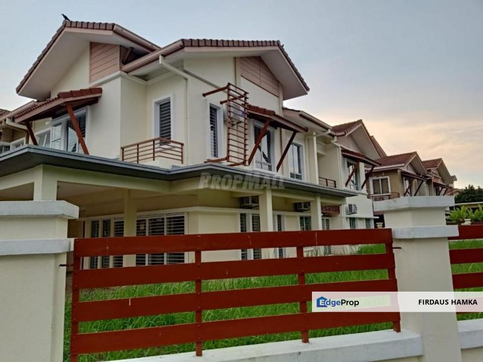 OPULENIA DOUBLE STOREY TERRACE HOUSE FOR RENT AT DENAI ALAM
, Selangor, Shah Alam