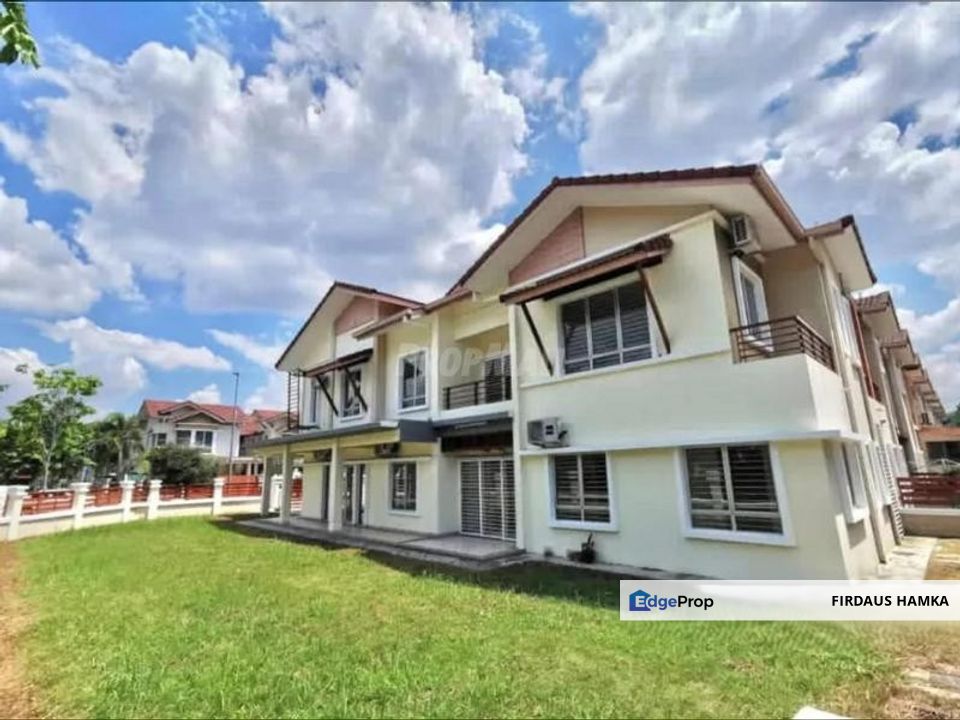 OPULENIA DOUBLE STOREY TERRACE HOUSE FOR RENT AT DENAI ALAM
, Selangor, Shah Alam