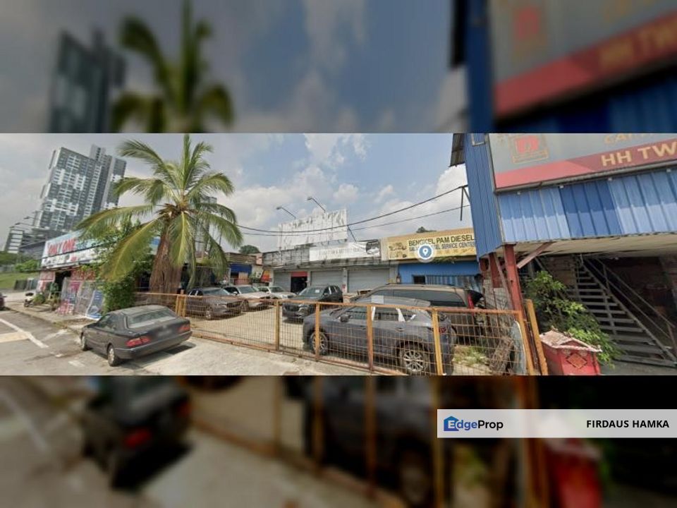 Shoplot Jelang Cheras Bukit Tunjung Kajang Selangor
, Kuala Lumpur, Cheras