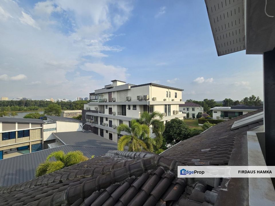 PERDANA LAKEVIEW EAST – CYBERJAYA, Selangor, Cyberjaya