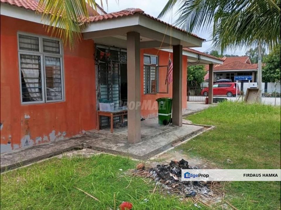 Rumah Teres Setingkat Corner Lot, Bukit Rangin Perdana, Pahang, Kuantan