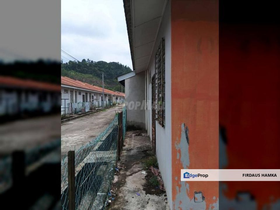 Rumah Teres Setingkat Corner Lot, Bukit Rangin Perdana, Pahang, Kuantan