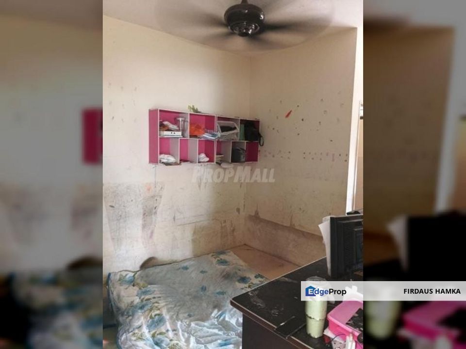 Rumah Teres Setingkat Corner Lot, Bukit Rangin Perdana, Pahang, Kuantan