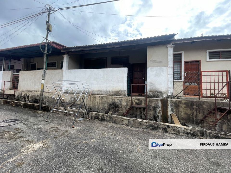 TERES 1 TINGKAT TAMAN MUTIARA MAHKOTA IM15, Pahang, Kuantan