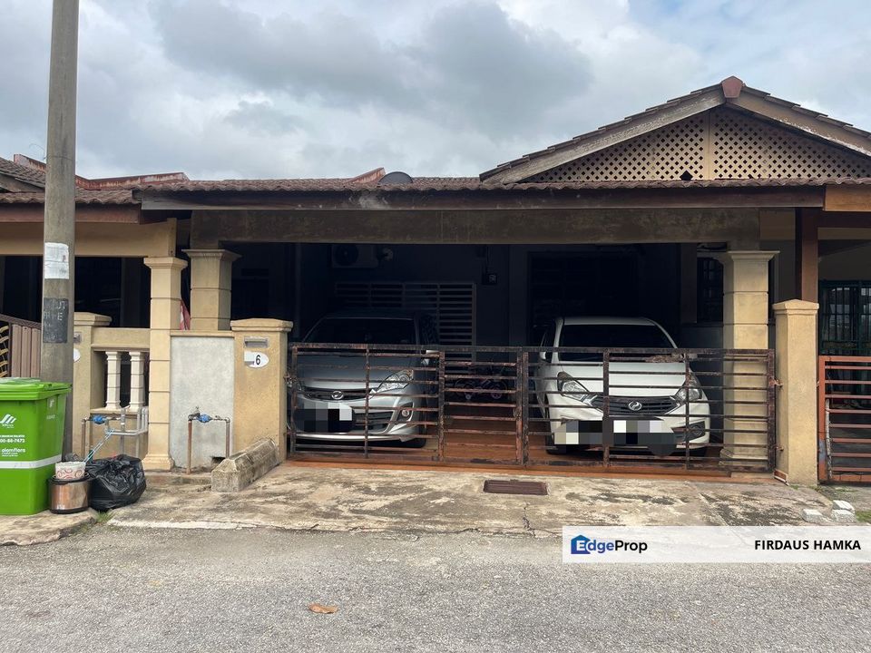 TERES 1 TINGKAT TAMAN MUTIARA MAHKOTA IM15, Pahang, Kuantan