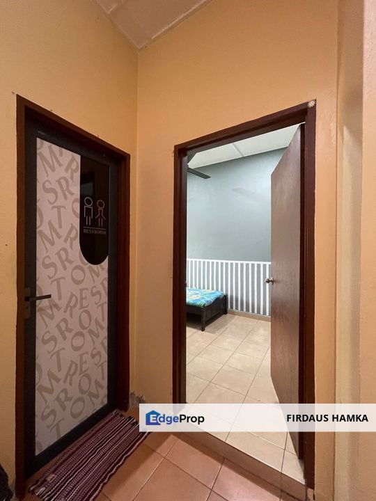 TERES 1 TINGKAT TAMAN MUTIARA MAHKOTA IM15, Pahang, Kuantan