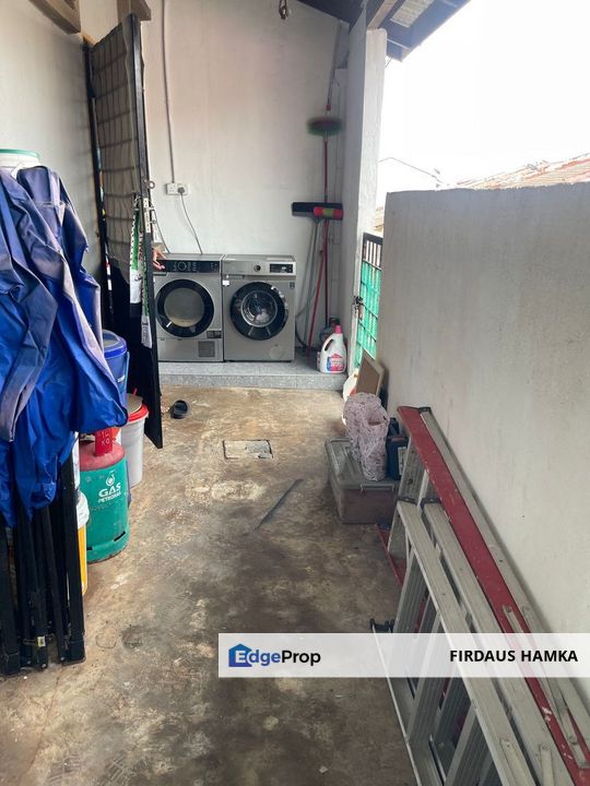 TERES 1 TINGKAT TAMAN MUTIARA MAHKOTA IM15, Pahang, Kuantan