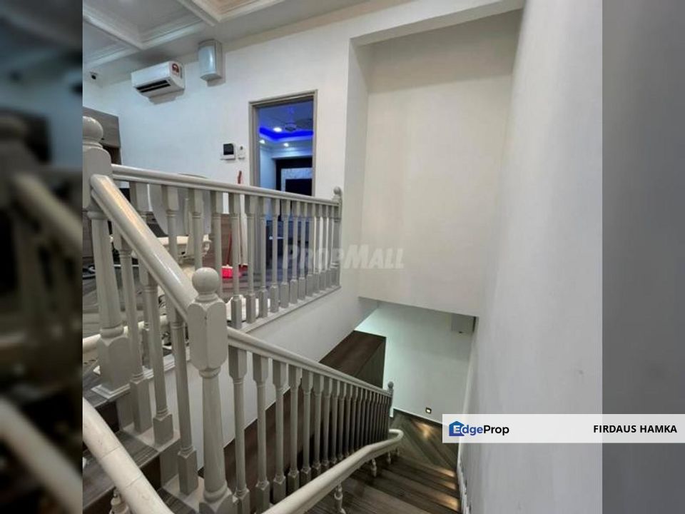 NEWLY RENOVATED 2 STOREY TERRACE TAMAN SETIAWANGSA KL FOR SALE, Kuala Lumpur, Taman Setiawangsa