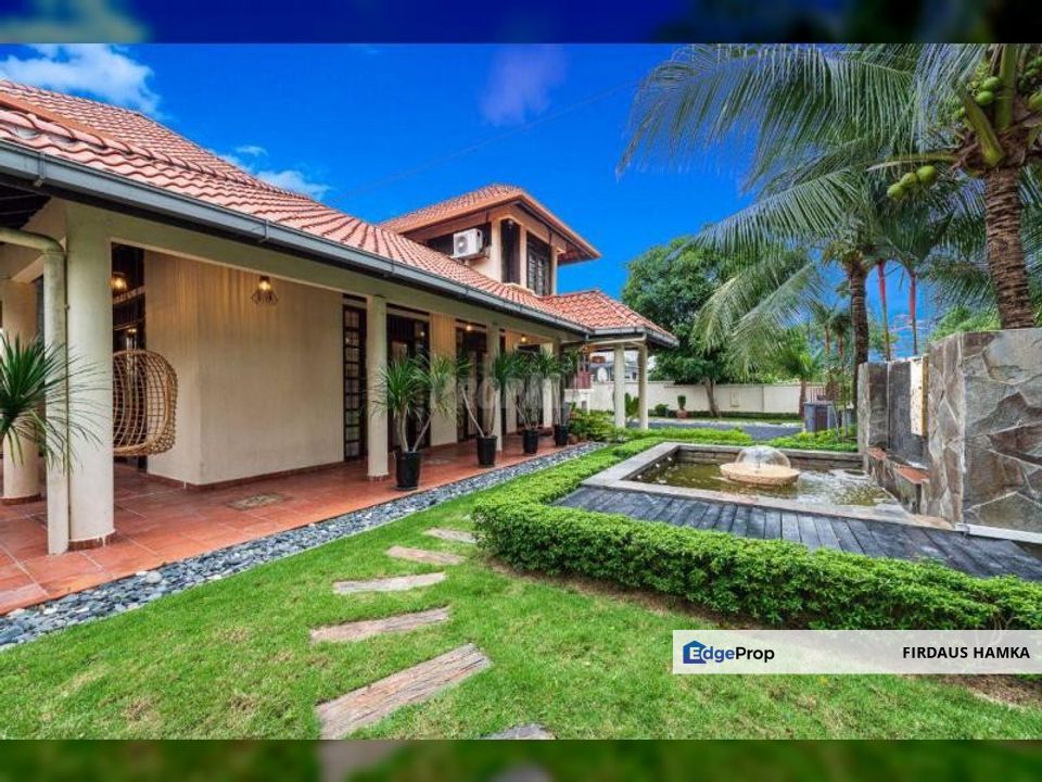 2 STOREY BUNGALOW @ PERSIARAN GURNEY KUALA LUMPUR, Selangor, Keramat