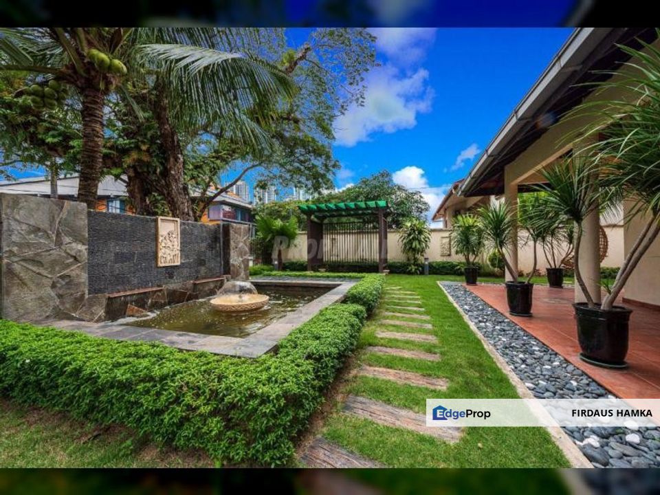 2 STOREY BUNGALOW @ PERSIARAN GURNEY KUALA LUMPUR, Selangor, Keramat