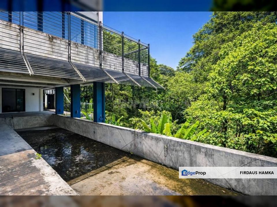 BUNGALOW WITH INFINITY POOL - COUNTRY HEIGHTS DAMANSARA, KUALA LUMPUR, Kuala Lumpur, Country Heights Damansara