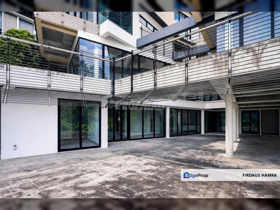 BUNGALOW WITH INFINITY POOL - COUNTRY HEIGHTS DAMANSARA, KUALA LUMPUR, Kuala Lumpur, Country Heights Damansara