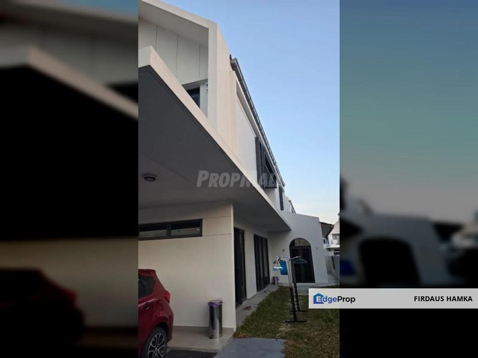 Elmina The Eight West Elmina Denai Alam Double Storey Semi Detached OPEN VIEW For Sale Untuk Dijual, Selangor, Sungai Buloh