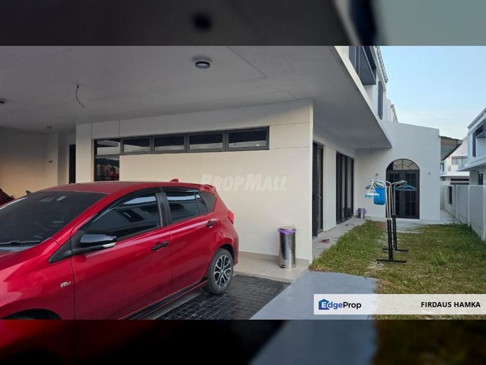 Elmina The Eight West Elmina Denai Alam Double Storey Semi Detached OPEN VIEW For Sale Untuk Dijual, Selangor, Sungai Buloh