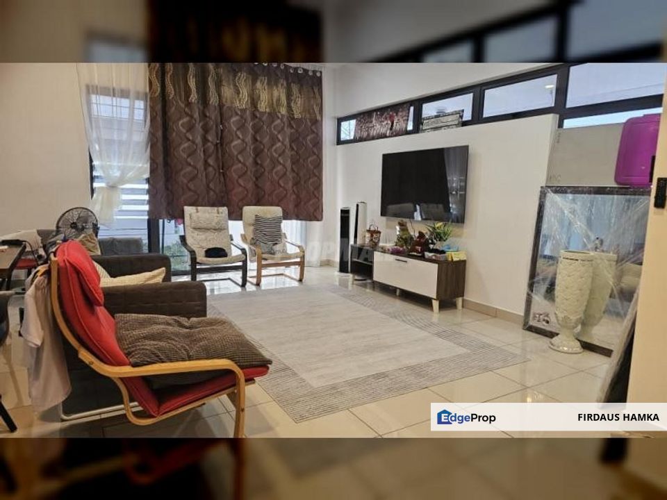Elmina The Eight West Elmina Denai Alam Double Storey Semi Detached OPEN VIEW For Sale Untuk Dijual, Selangor, Sungai Buloh