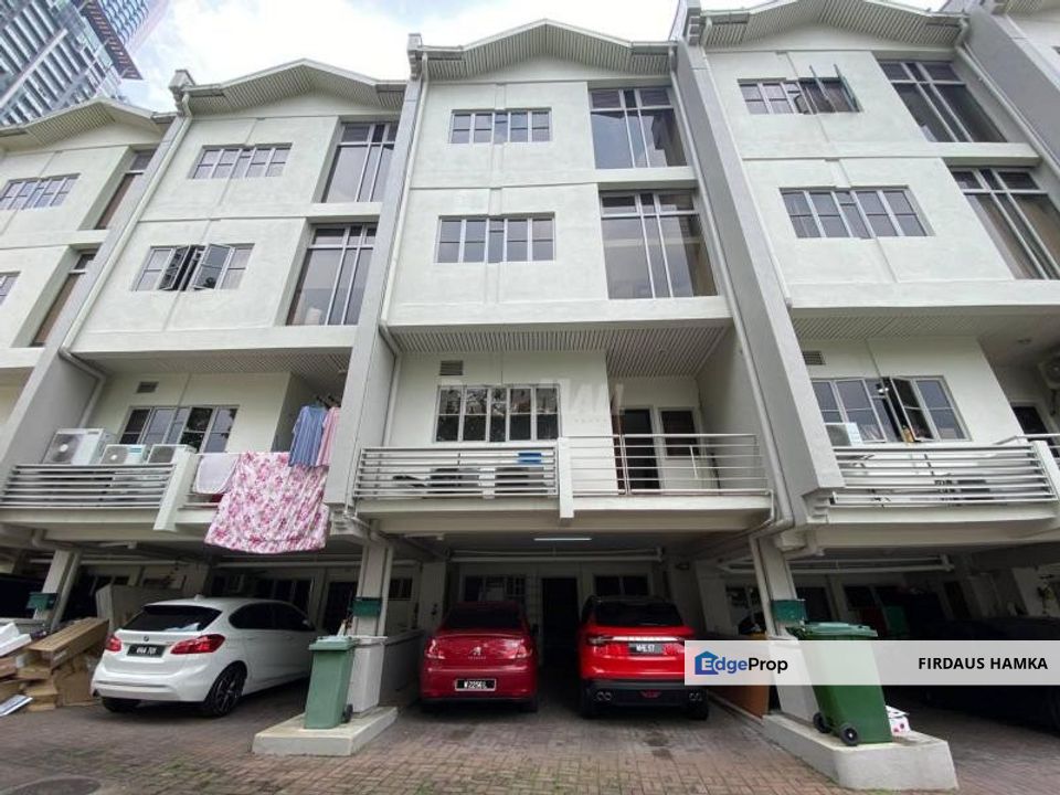 ANJUNG DAMAI SUPERLINK, JALAN DAMAI (BEHIND INTERMARK MALL) KL FOR SALE & RENT
, Kuala Lumpur, Ampang