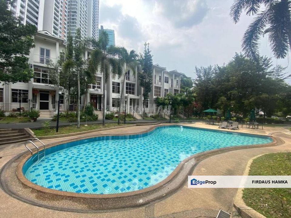 ANJUNG DAMAI SUPERLINK, JALAN DAMAI (BEHIND INTERMARK MALL) KL FOR SALE & RENT
, Kuala Lumpur, Ampang