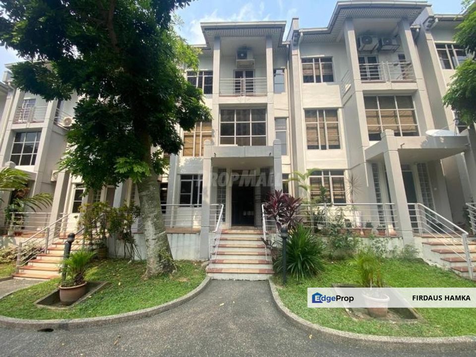 ANJUNG DAMAI SUPERLINK, JALAN DAMAI (BEHIND INTERMARK MALL) KL FOR SALE & RENT
, Kuala Lumpur, Ampang