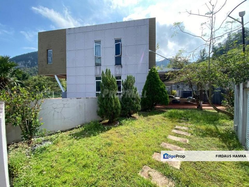 4 STOREY BUNGALOW NADAYU @ MELAWATI KUALA LUMPUR FOR SALE
, Selangor, Taman Melawati