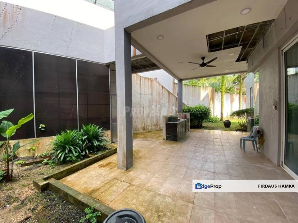 4 STOREY BUNGALOW NADAYU @ MELAWATI KUALA LUMPUR FOR SALE
, Selangor, Taman Melawati