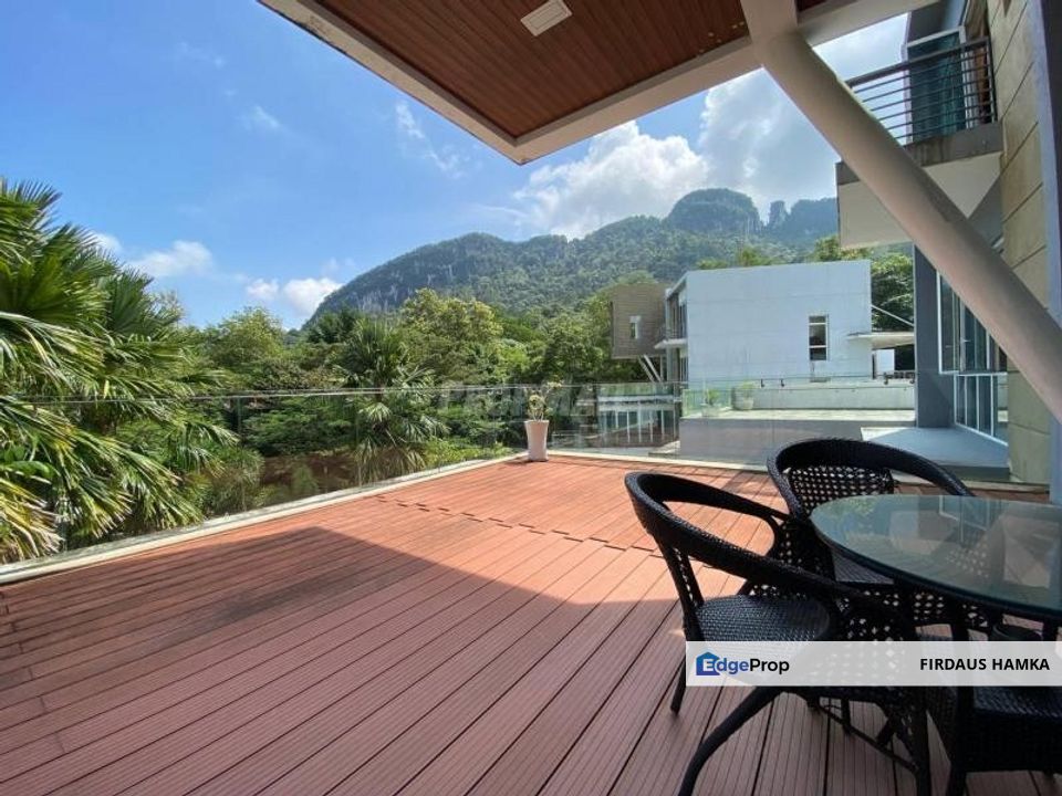 4 STOREY BUNGALOW NADAYU @ MELAWATI KUALA LUMPUR FOR SALE
, Selangor, Taman Melawati