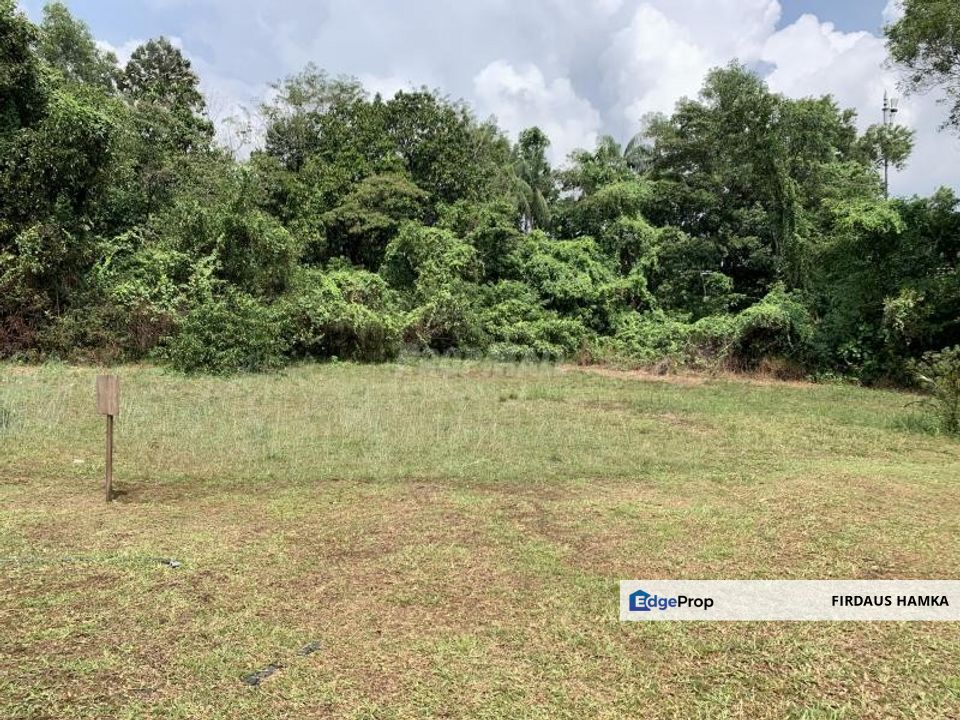 TANAH LOT BANGLO PRESINT 10D, PUTRAJAYA UNTUK DIJUAL, Selangor, Cyberjaya