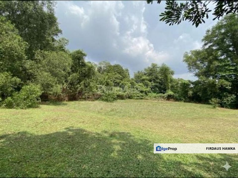 TANAH LOT BANGLO PRESINT 10D, PUTRAJAYA UNTUK DIJUAL, Selangor, Cyberjaya