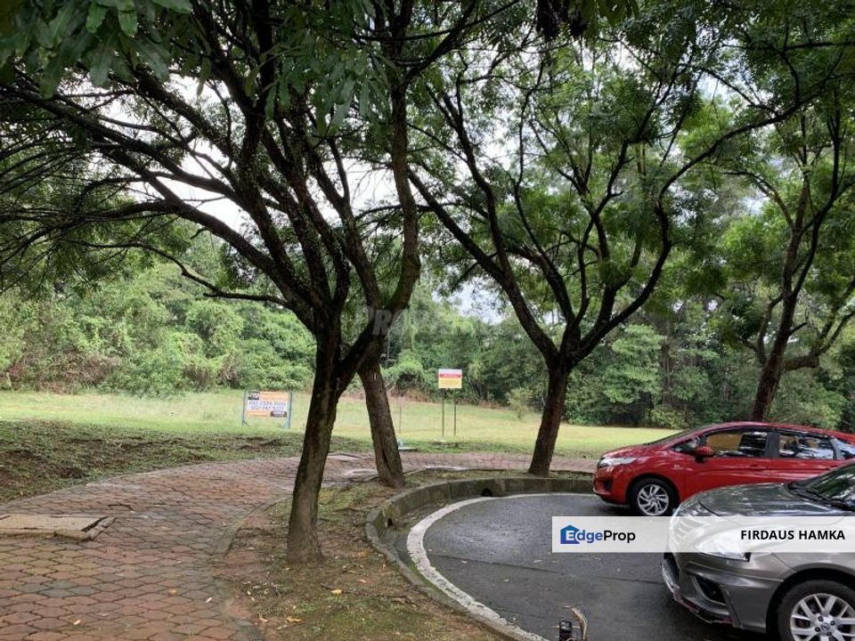 TANAH LOT BANGLO PRESINT 10D, PUTRAJAYA UNTUK DIJUAL, Selangor, Cyberjaya