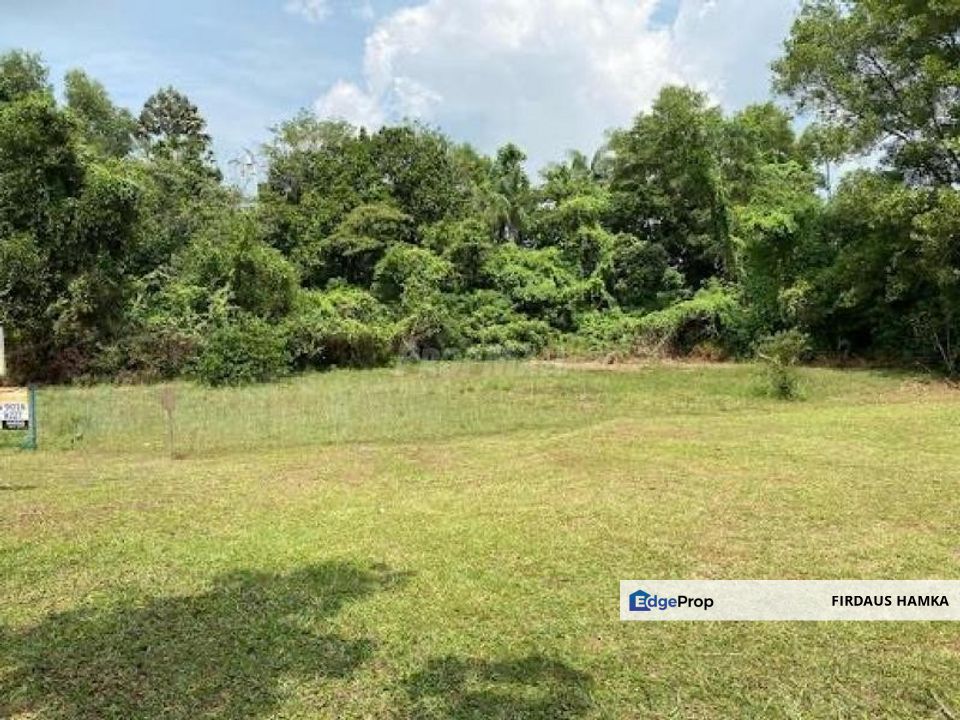 TANAH LOT BANGLO PRESINT 10D, PUTRAJAYA UNTUK DIJUAL, Selangor, Cyberjaya