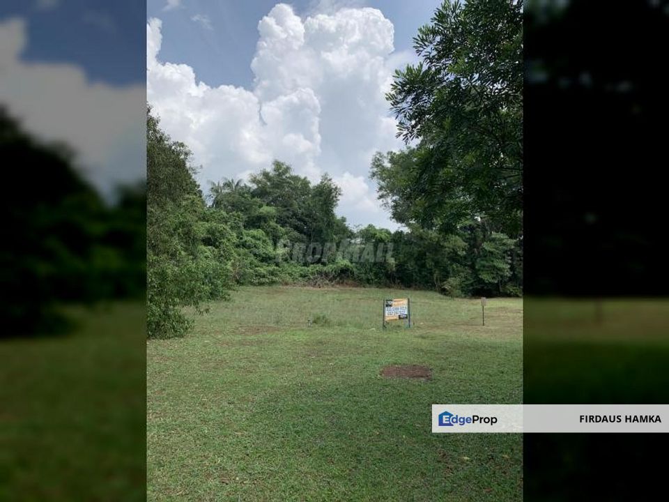 TANAH LOT BANGLO PRESINT 10D, PUTRAJAYA UNTUK DIJUAL, Selangor, Cyberjaya