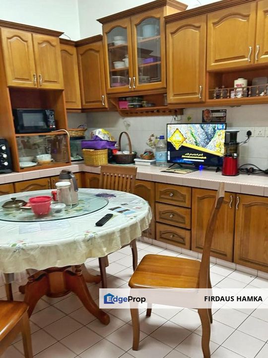 Double Storey Bungalow, Seksyen 4 Bandar Baru Bangi
, Selangor, Bangi