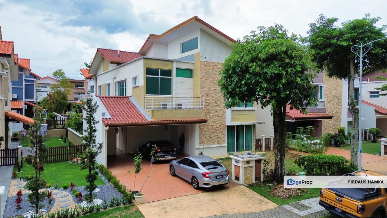 For Sale Setia Eco Park, Setia Duta Setia Alam, Selangor, Setia Eco Park