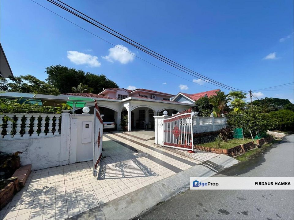 USJ 2 Subang Jaya Double Storey Bunglow, Selangor, USJ