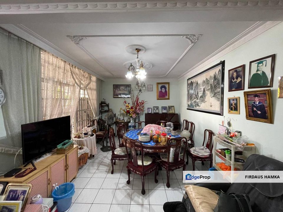 USJ 2 Subang Jaya Double Storey Bunglow, Selangor, USJ
