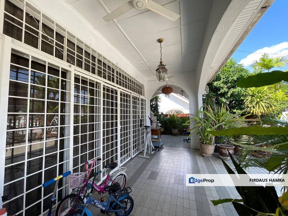 USJ 2 Subang Jaya Double Storey Bunglow, Selangor, USJ