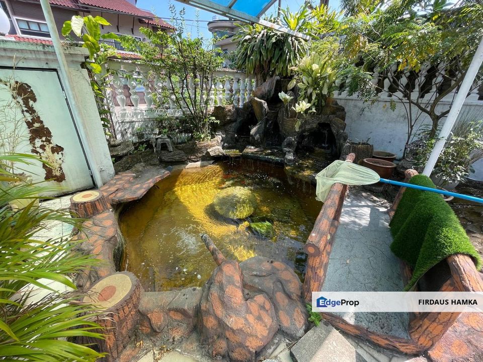 USJ 2 Subang Jaya Double Storey Bunglow, Selangor, USJ